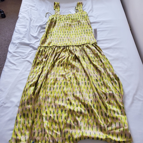 New Topshop Maxi spring dress - Picture 4 of 7